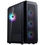 Korpus ADATA XPG VALOR AIR PLUS [VALORAIRPLUSMTA-BKCWW] qora