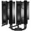 Кулер для процессора ID-COOLING SE-206-XT BLACK  черный