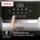 Аэрогриль Tefal EY505D15 серебристый