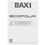 Газовый котел Baxi ECO Four 24 настенный