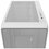 Корпус Ocypus Gamma C60 [Gamma-C60-WHG000XX-GL] белый