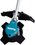 Триммер аккумуляторный Makita XGT UR002GZ05
