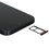 6.61" Smartfon HONOR X6c 128 GB qora