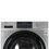 Стиральная машина Haier HW60-BP12959ASE серебристый