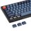 Клавиатура  проводная + беспроводная Keychron V6 Max