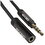 Кабель   DEXP jack 3.5 мм - jack 3.5 мм черный