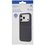 Накладка  KEYRON Fabric для Apple iPhone 17 Pro синий