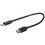 Кабель Aceline USB Type-C - USB Type-C черный
