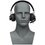 Проводные наушники Logitech Headset Zone Wired UC  черный 2020