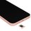 6.78" Смартфон Nothing Phone 4a 256 ГБ розовый