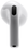 Наушники TWS Apple AirPods 4  белый 2024