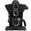 Кофеварка рожковая Kitfort KT-706 черный