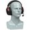 Wireless headphones HyperX Cloud III Wireless red 2023