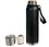 Термос OneTwo Explorer O3VF070 черный