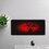 Коврик DEXP GM-XL Biohazard (XL) разноцветный