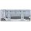 Air conditioner wall-mounted multisplit system DEXP MS-CHD9/18KINV white