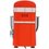 Миксер Kitfort КТ-3415-3 красный