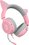 Проводные наушники Razer Kraken Kitty V3 X  розовый 2025