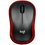 Мышь беспроводная Logitech M185 [910-002633] красный