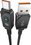 Кабель Baseus USB Type-C - USB Type-A черный