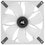 Комплект вентиляторов Corsair iCUE ML140 RGB ELITE White Double Pack [CO-9050119-WW] белый