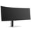 49" Монитор Samsung Odyssey OLED G9 G93SD S49DG932SI серебристый