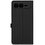 Чехол-книжка  BoraSCO Book Case для Infinix SMART 10 Plus черный
