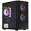 Корпус 1STPLAYER FIREBASE X4-M [X4-M-BK-2F1P-1F1] черный