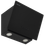 Вытяжка наклонная DEXP SC50B-650 черный/черный