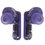 Наушники TWS JBL Tune Beam 2  фиолетовый 2024