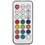 Kompyuter kreslosi Aceline RB-019 RGB qora