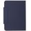 Чехол-книжка  Pipetto Origami No5 для Apple iPad Air (4-5th Gen)/ iPad Air 11" (M2/M3) синий