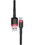 Кабель Baseus micro USB-B - USB Type-A черный 3 м