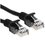 Патч-корд Cablexpert PP10-3M/BK