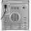 Electric Oven Eigen Wien white