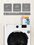 Стиральная машина Beko WSPE7612W белый