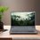 15.6" Ноутбук DEXP Atlas A15-I3W401 серебристый