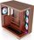 Корпус Thermaltake View 380 XL TG ARGB Gravel Sand [CA-11E-00MGWN-00] коричневый