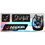 Коврик ARDOR GAMING Tiny Bunny Invasion (M) черный