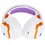 Беспроводные/проводные наушники JBL Quantum 650  оранжевый 2025