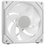 Реверсный вентилятор LIAN LI UNI FAN SL-INFINITY REVERSE BLADE [G99.14RSLIN1W.R0] белый