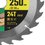 Диск пильный STAYER 3680-250-32-24_z01