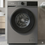 Стиральная машина Gorenje W2NHPI62SCSS серый