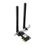 Wi-Fi адаптер + Bluetooth Mercusys MA70XE