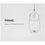 Мышь проводная SteelSeries Prime [62533] черный
