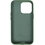 Накладка  Aceline Liquid Silicone для Apple iPhone 13 Pro зеленый