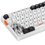 Keyboard  wired + wireless ATK V87 PRO