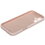 Накладка  BoraSCO Liquid Case для Apple iPhone 16 розовый