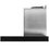 Exhaust hood fireplace Gefest ВО 3606 Р23 black