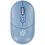 Клавиатура+мышь беспроводная   Oklick S265W голубой